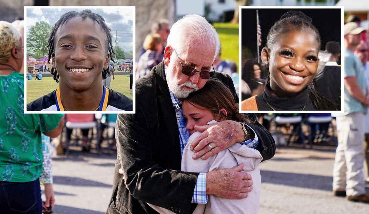 আলাবামায় এলোপাতাড়ি গুলি: বোনের জন্মদিনে তার প্রাণ বাঁচিয়ে ভাইয়ের মৃত্যু