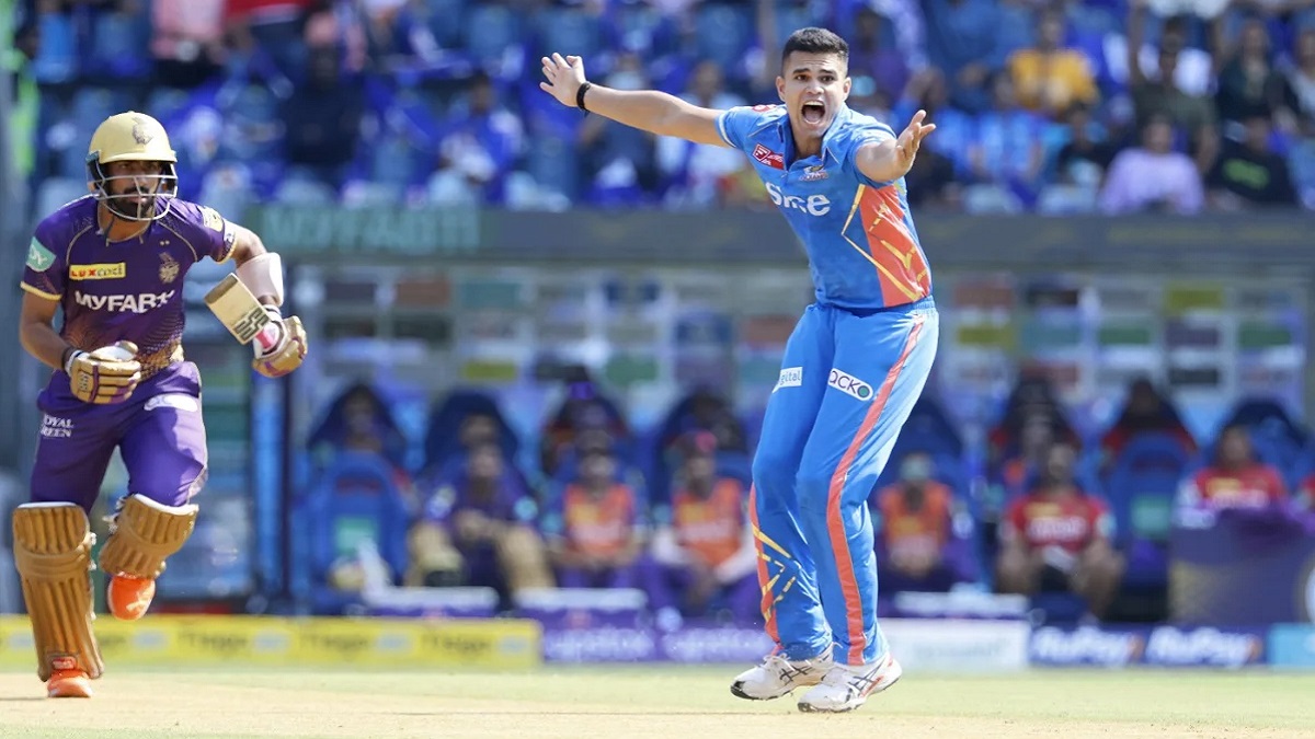 শচীন পুত্র অর্জুনের আইপিএল অভিষেক