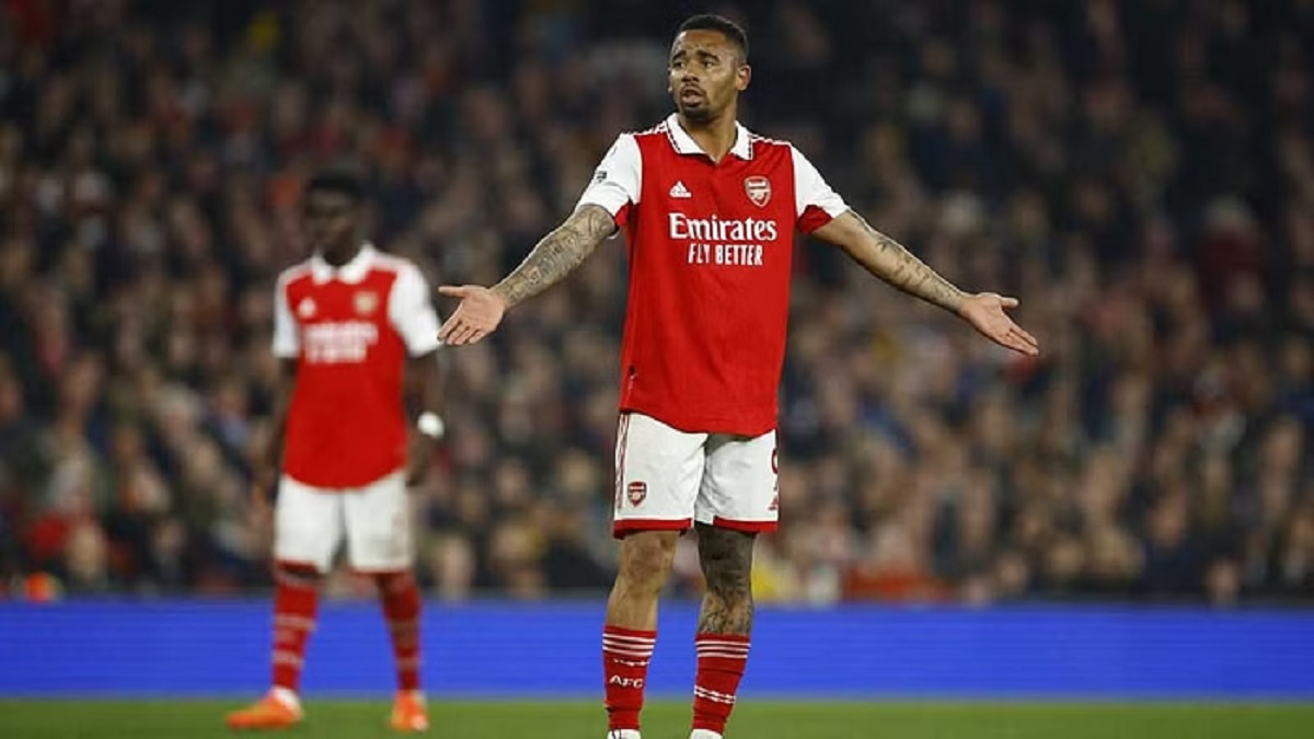 ফের ড্র করে ধাক্কা খেলো আর্সেনাল