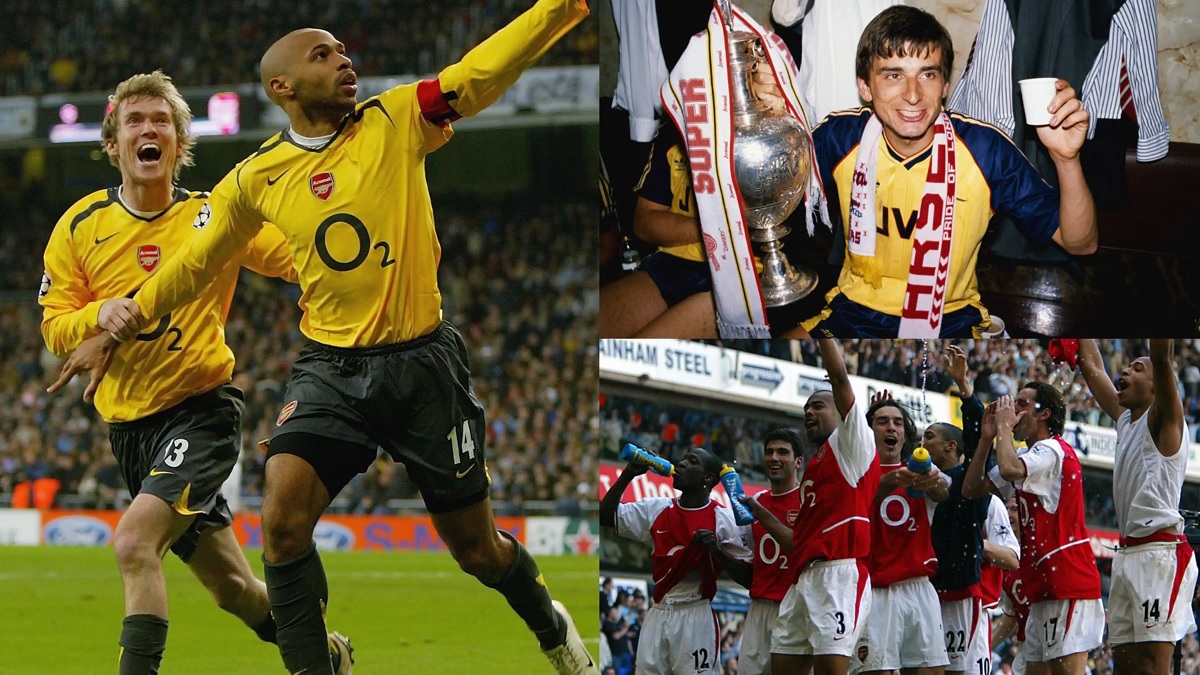 ‘অ্যাওয়ে’র যেসব সুখস্মৃতি রোমন্থনে ফিরতে পারে আর্সেনালের প্রতি বিশ্বাস