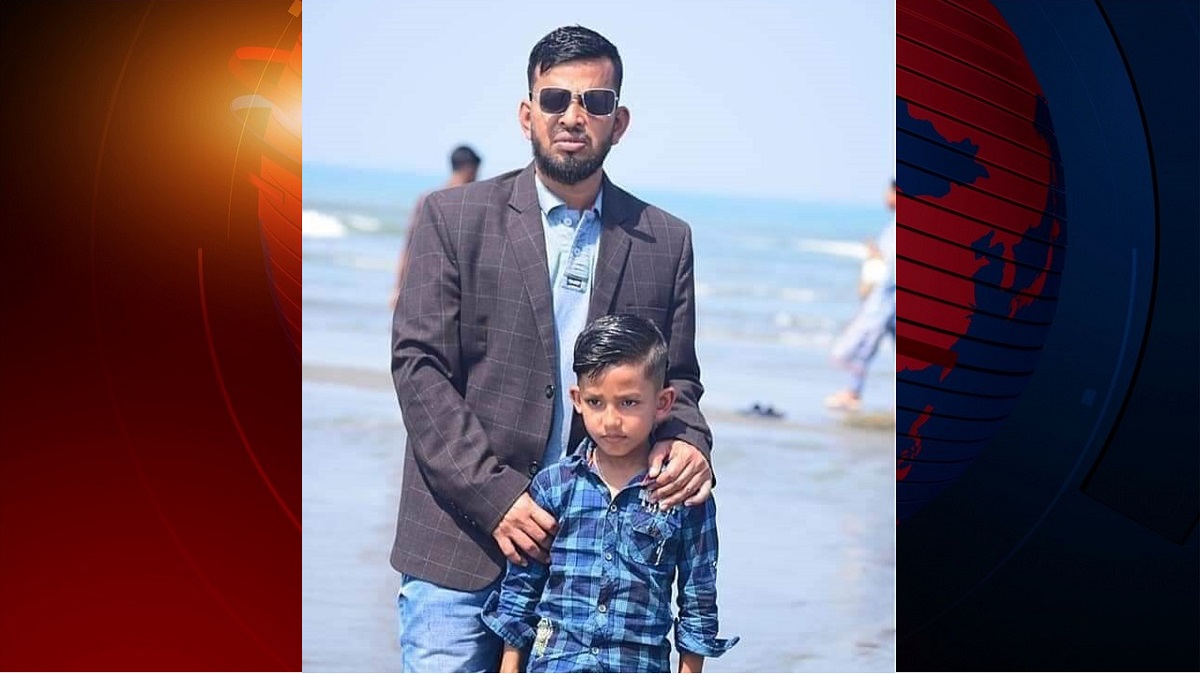 ঈদ-শপিং শেষে বাড়ি ফেরা হলো না বাবা-ছেলের