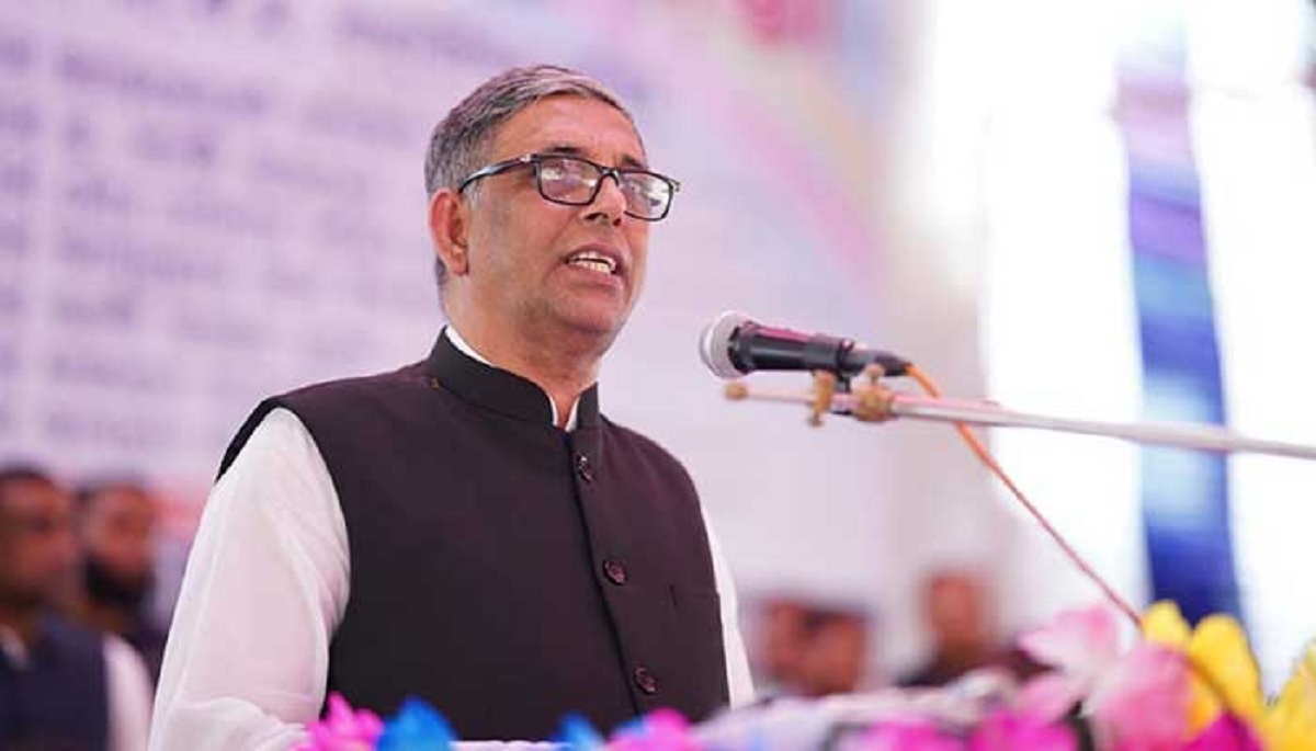 ‘সার্বভৌমত্ব ও গণতন্ত্রের ওপর যারা আঘাত করবে তাদের প্রতিহত করা হবে’