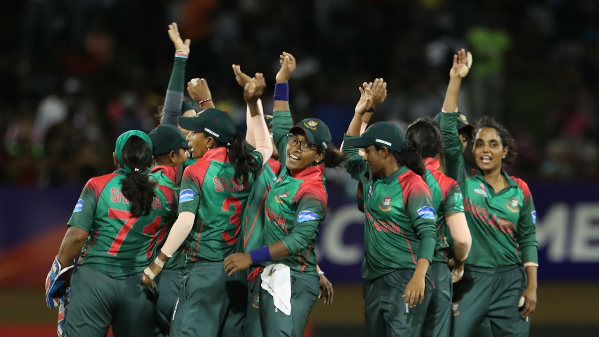 শ্রীলঙ্কা সফরের জন্য বাংলাদেশ নারী দল ঘোষণা