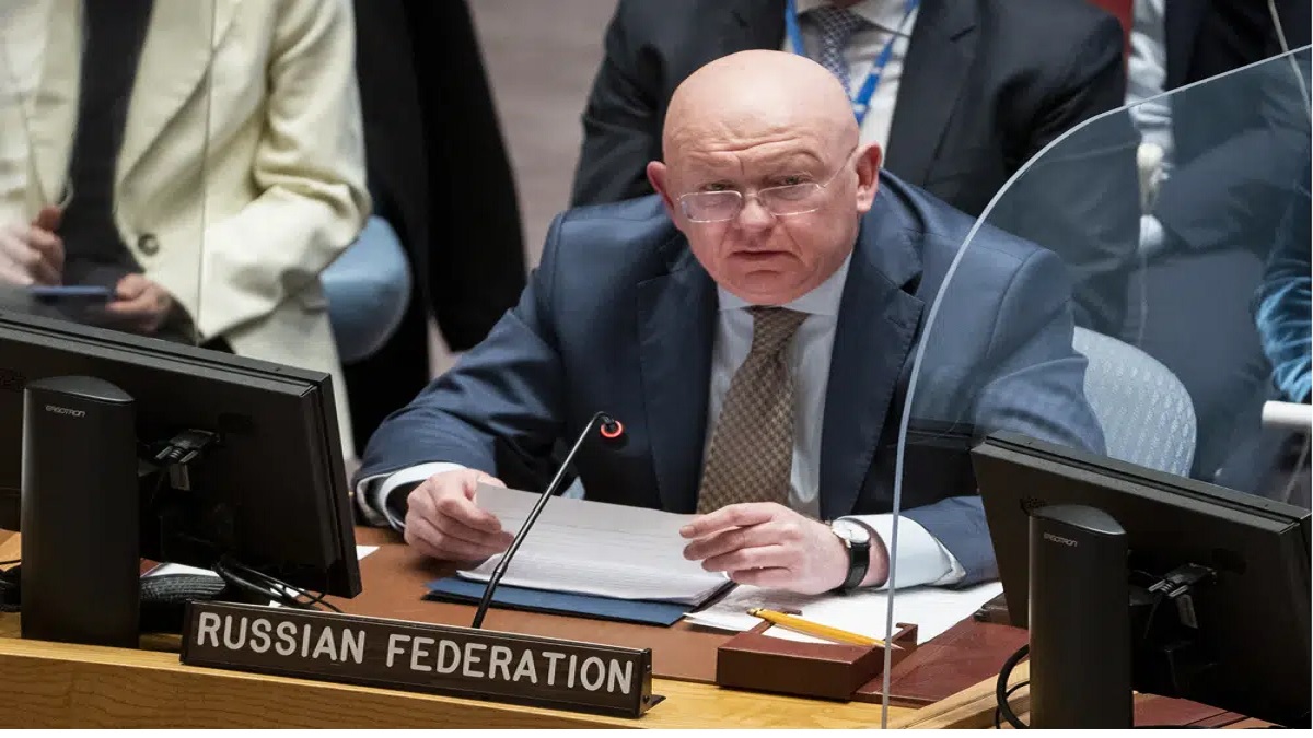 বেলারুশে রুশ পারমাণবিক অস্ত্র মোতায়েন নিয়ে জাতিসংঘে উত্তেজনা