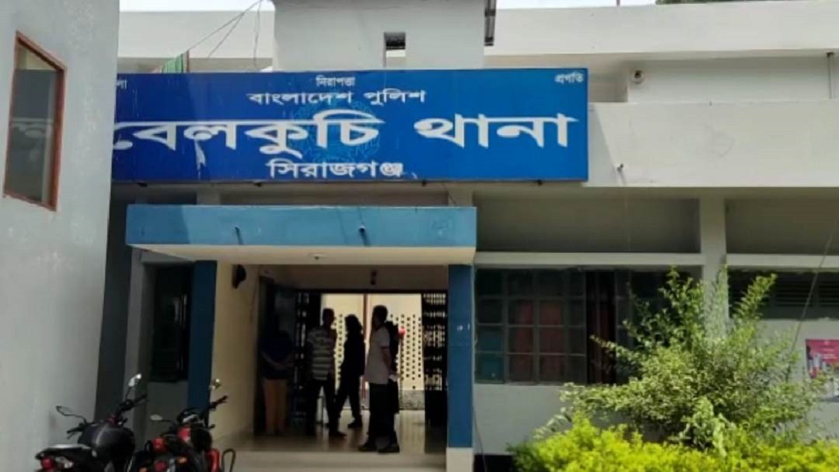 বেলকুচিতে দুই মোটরসাইকেলের মুখোমুখি সংঘর্ষ, নিহত ২