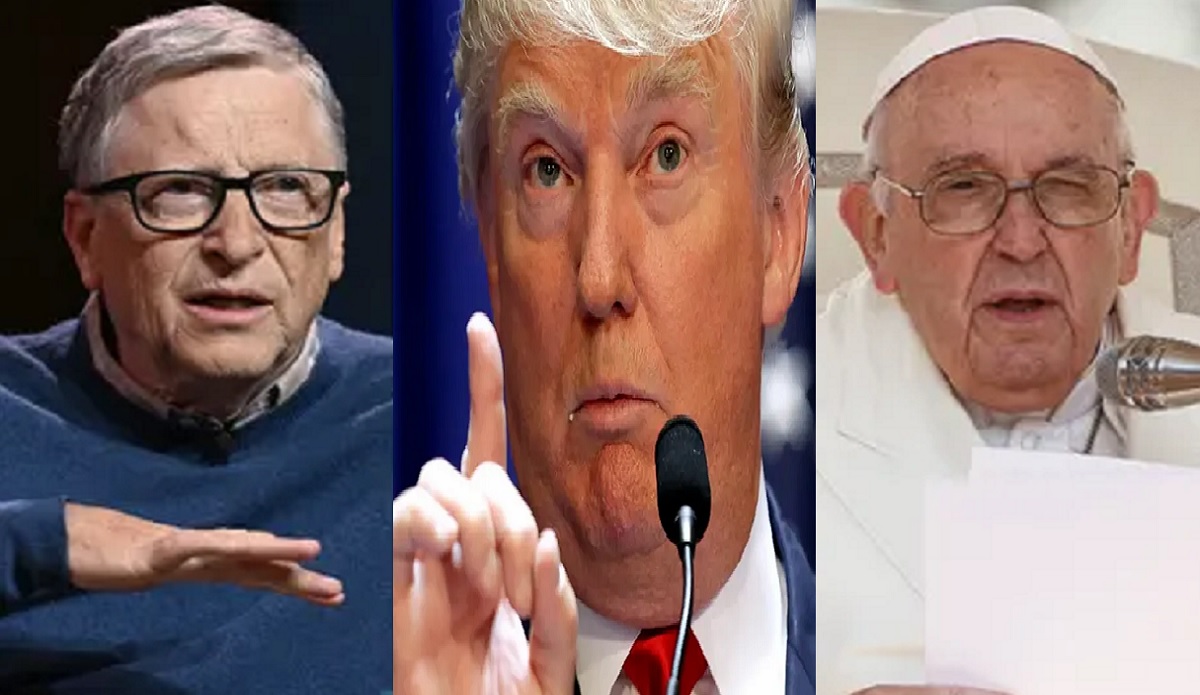 টাকা না দেয়ায় বিল গেটস, ট্রাম্পরা হারিয়েছেন ‘ব্লু টিক’