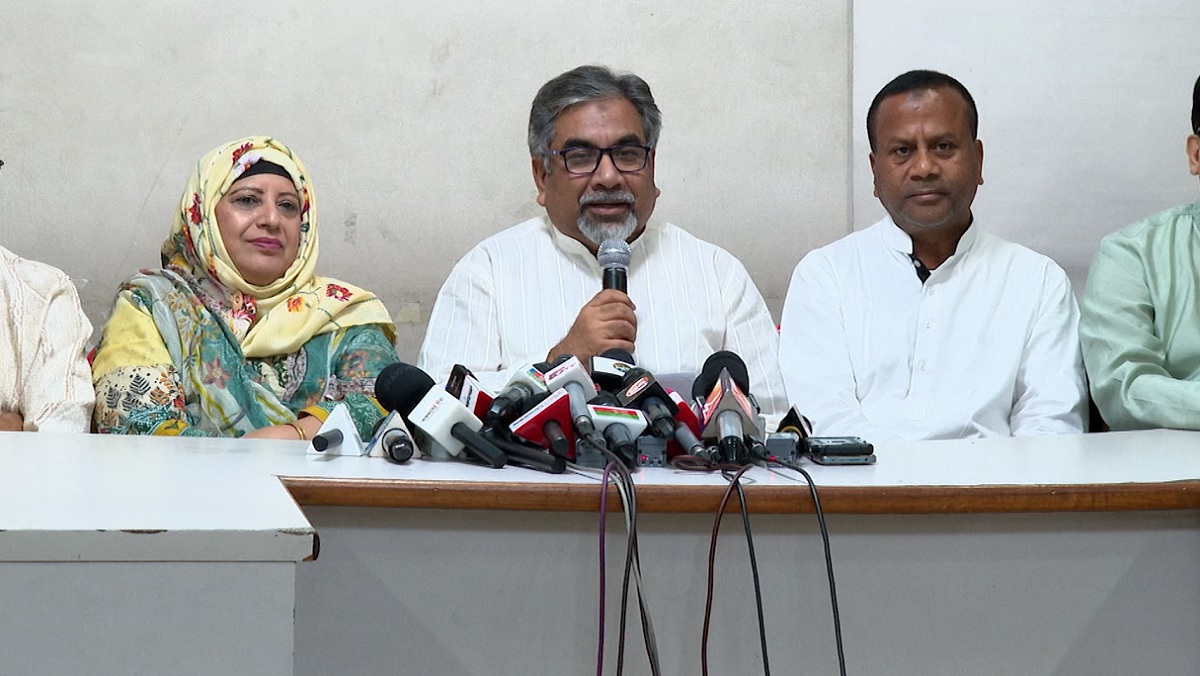 শতভাগ বিদ্যুতের কথা বলে মিথ্যাচার করা হয়েছে: এমরান সালেহ প্রিন্স