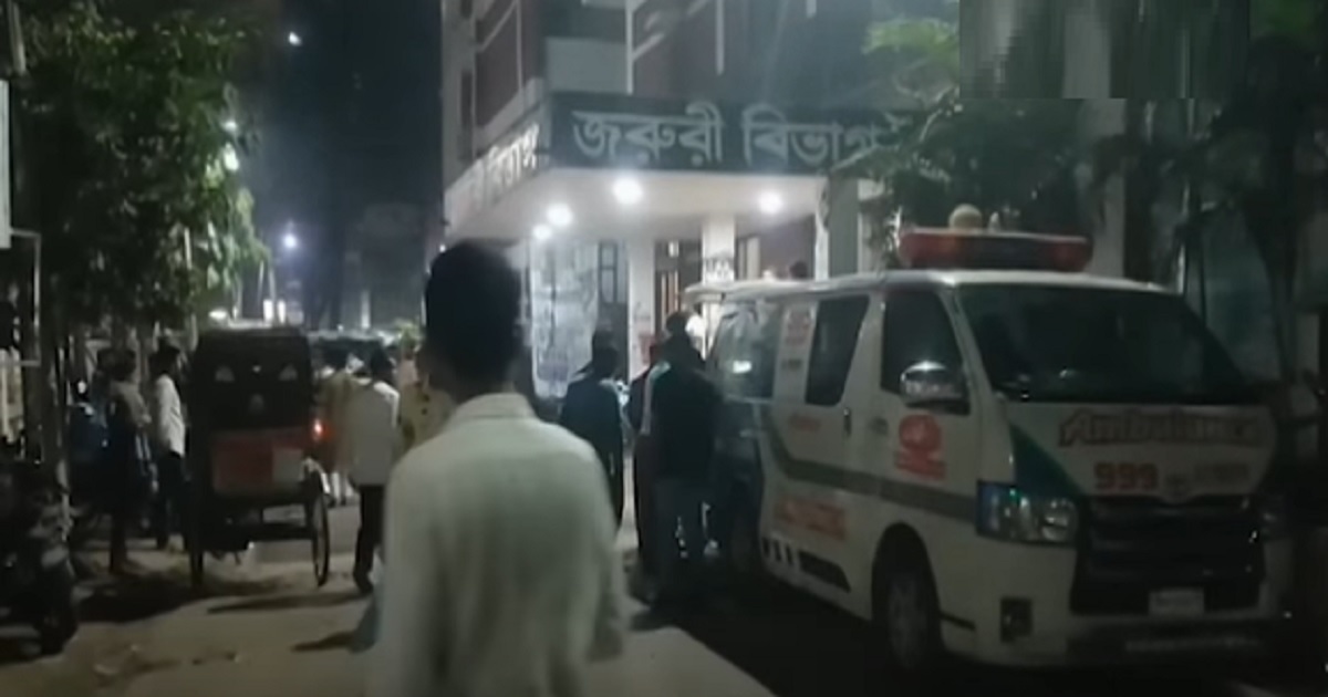 সরাইলে দু’পক্ষের সংঘর্ষে নিহতের ঘটনায় উত্তেজনা, স্বজনদের দাবি পুলিশের গুলিতে মৃত্যু