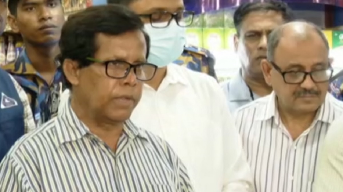 নকল পণ্য বিক্রি করায় ফ্যামিলি নিডস সুপার শপকে জরিমানা