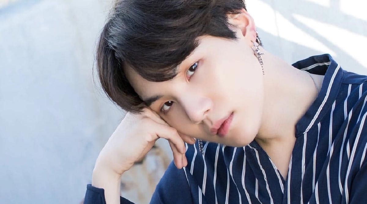 রাতে ৩ ঘণ্টার বেশি ঘুমান না বিটিএস’র সুগা, খান দিনে দুইবার