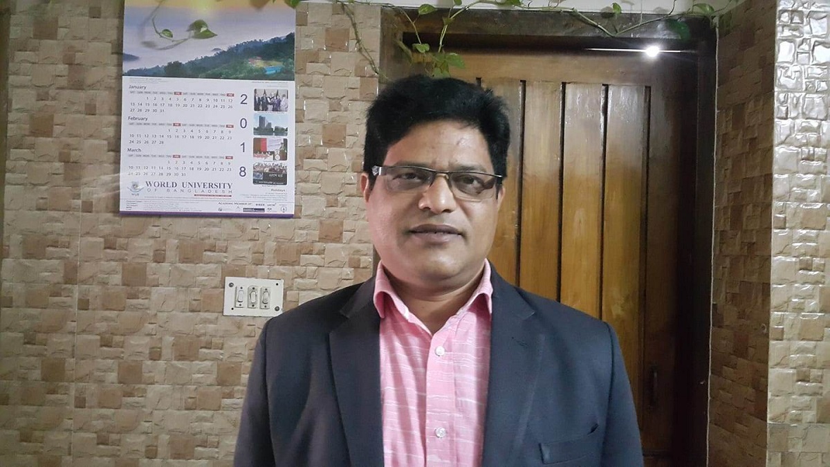 ‘আমি রোজা আছি আমাকে তোরা মারিস না’