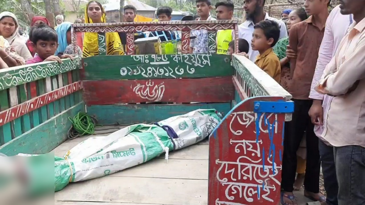ফ্যানের সাথে ফাঁস দিয়ে ১১ বছরের শিশুর ‘আত্মহত্যা’