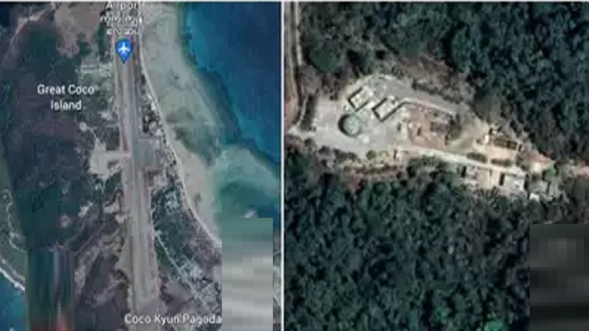 বঙ্গোপসাগরে গোপন ঘাঁটি তৈরি করছে চীন, অভিযোগ ভারতের