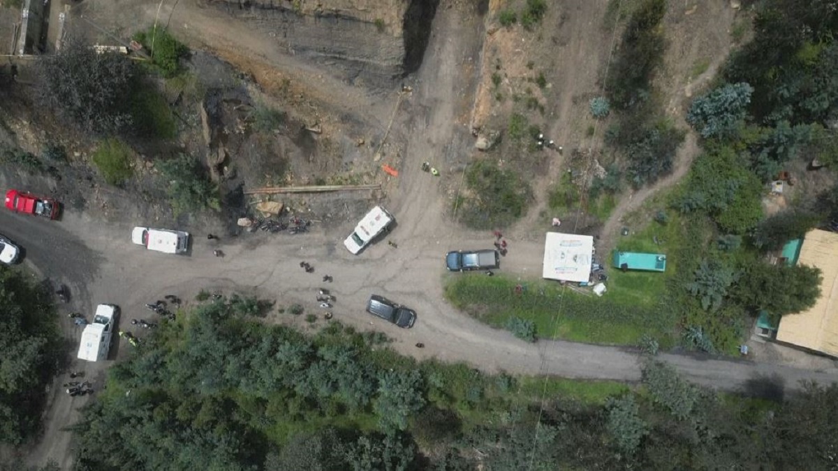 কলম্বিয়ায় অবৈধ কয়লা খনিতে বিস্ফোরণে নিহত অন্তত ৩