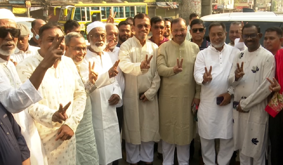 চট্টগ্রাম-৮ আসনের উপনির্বাচনে জয়ী নোমান আল মাহমুদ