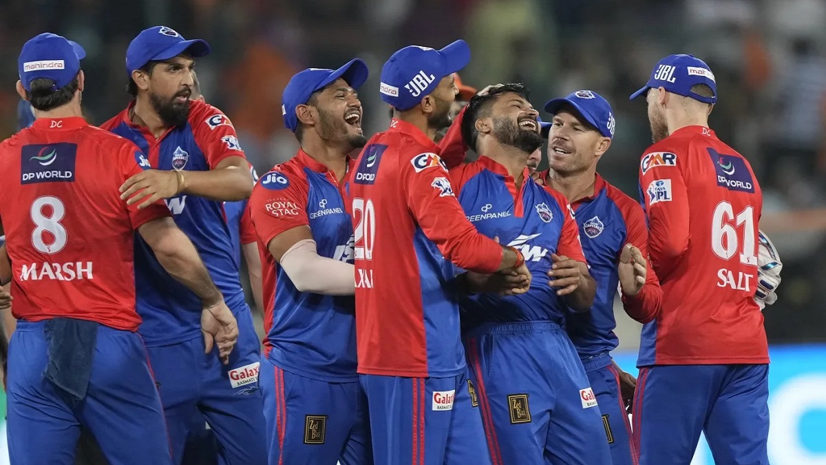 হায়দরাবাদকে ৭ রানে হারিয়ে টানা দ্বিতীয় জয় দিল্লির