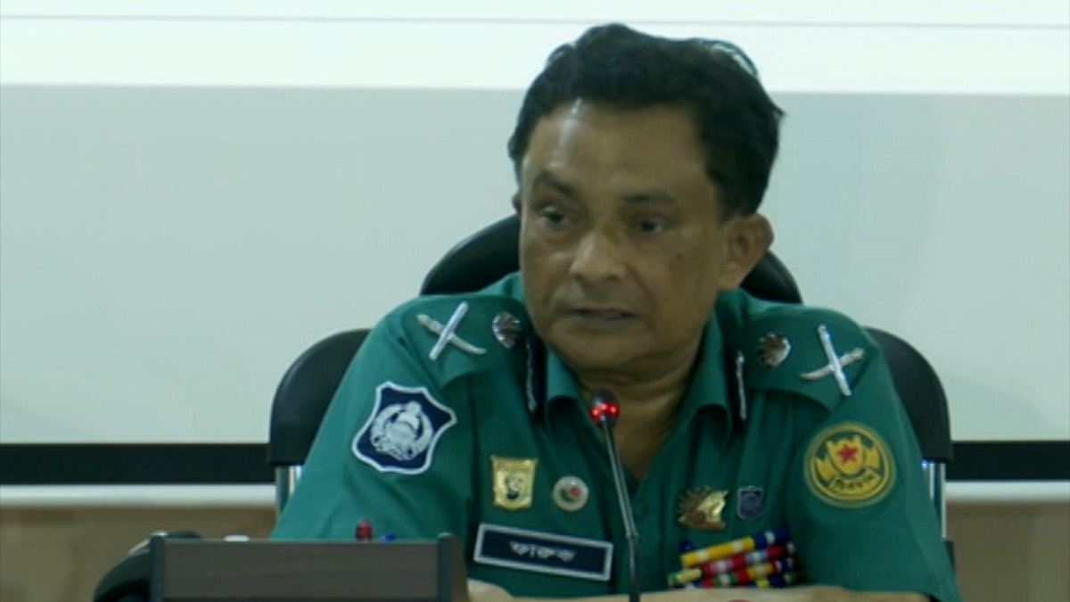 বেজমেন্ট-আন্ডারগ্রাউন্ডে মার্কেট করা যাবে না: ডিএমপি কমিশনার