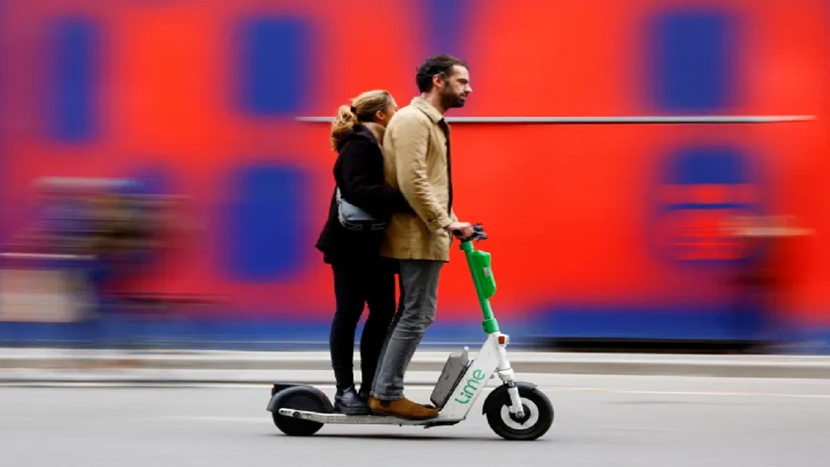 ই-স্কুটার বন্ধে প্যারিসে গণভোট