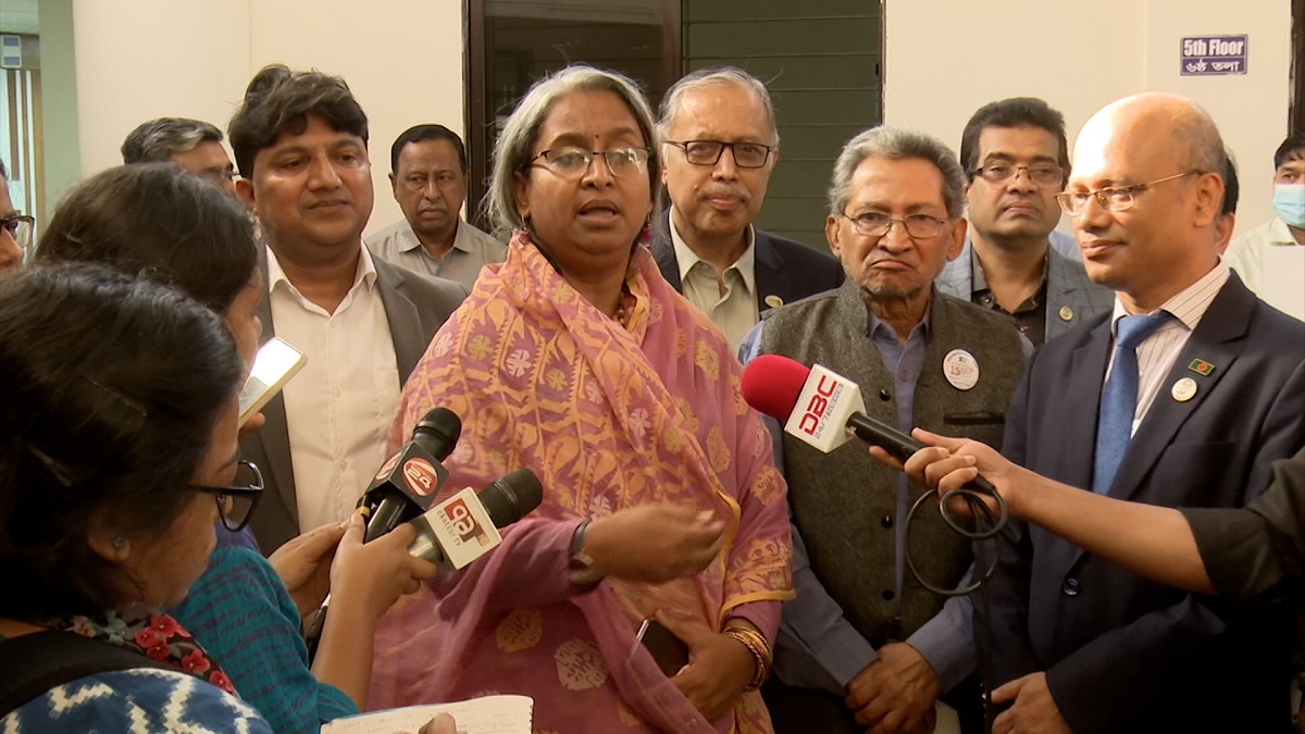 আগামী বছর থেকে সব বিশ্ববিদ্যালয়ে সমন্বিত ভর্তি পরীক্ষা: দীপু মনি