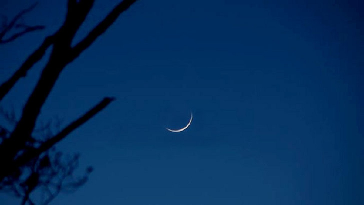 চাঁদ দেখা গেছে, কাল পবিত্র ঈদুল ফিতর