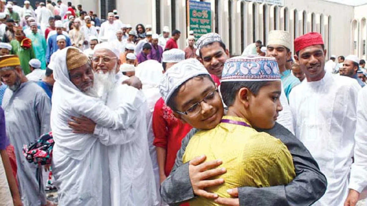 ঈদের প্রধান জামাত জাতীয় ঈদগাহে সকাল সাড়ে ৭টায়, বায়তুল মোকাররমে ৫ জামাত