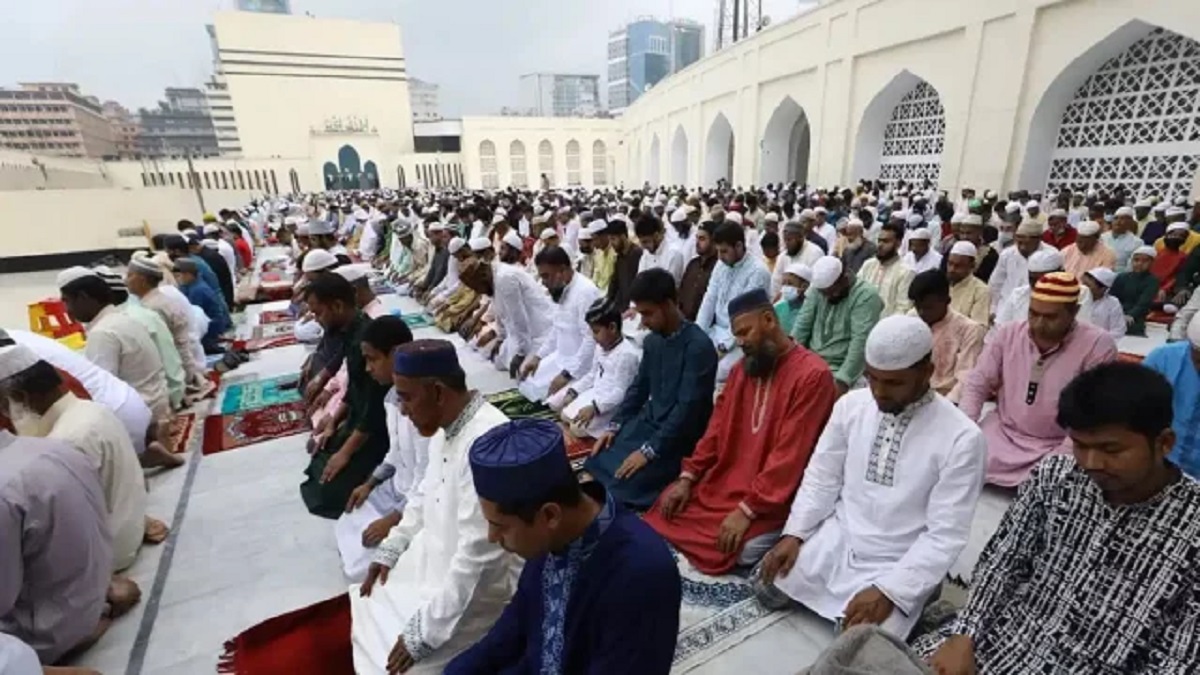 ‘রাজধানীতে ঈদের জামাতে কঠোর নিরাপত্তা থাকছে’