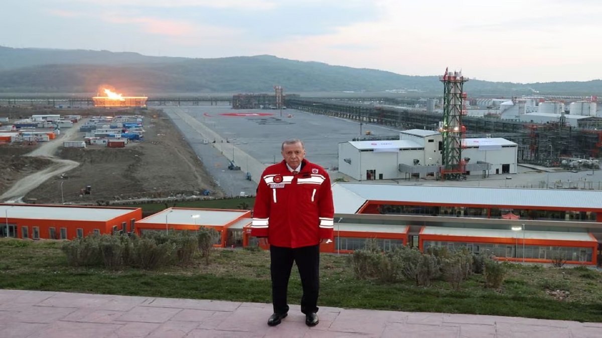 আগামী এক বছর বিনামূল্যে গ্যাস সরবরাহ করবে তুরস্ক