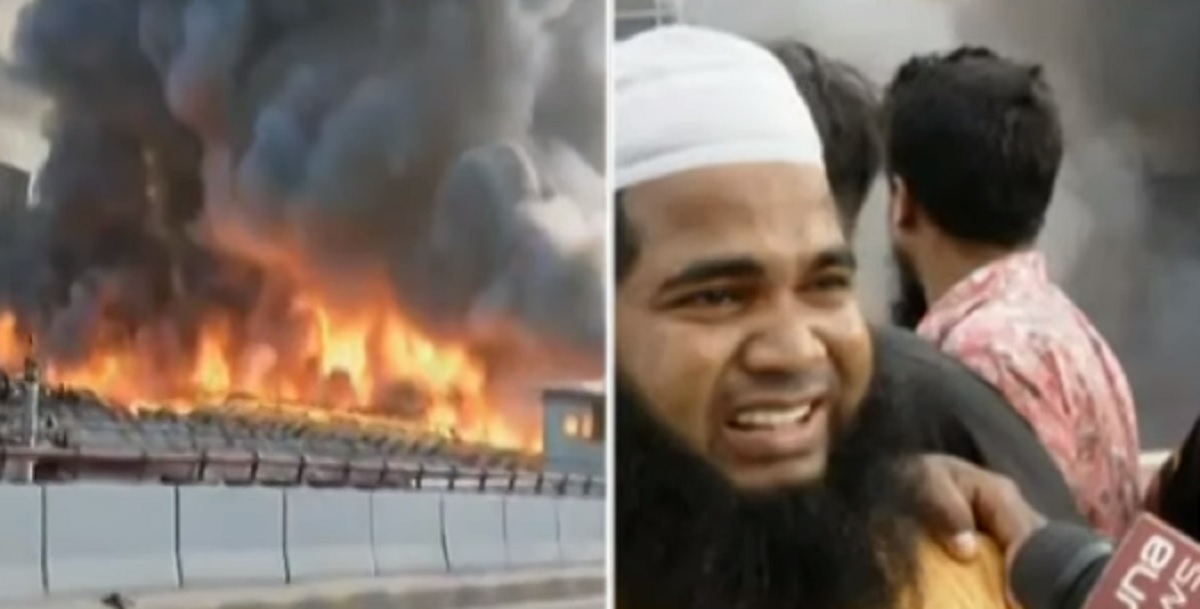 ‘আমরা সবাই শেষ, এক্কেবারে শেষ’