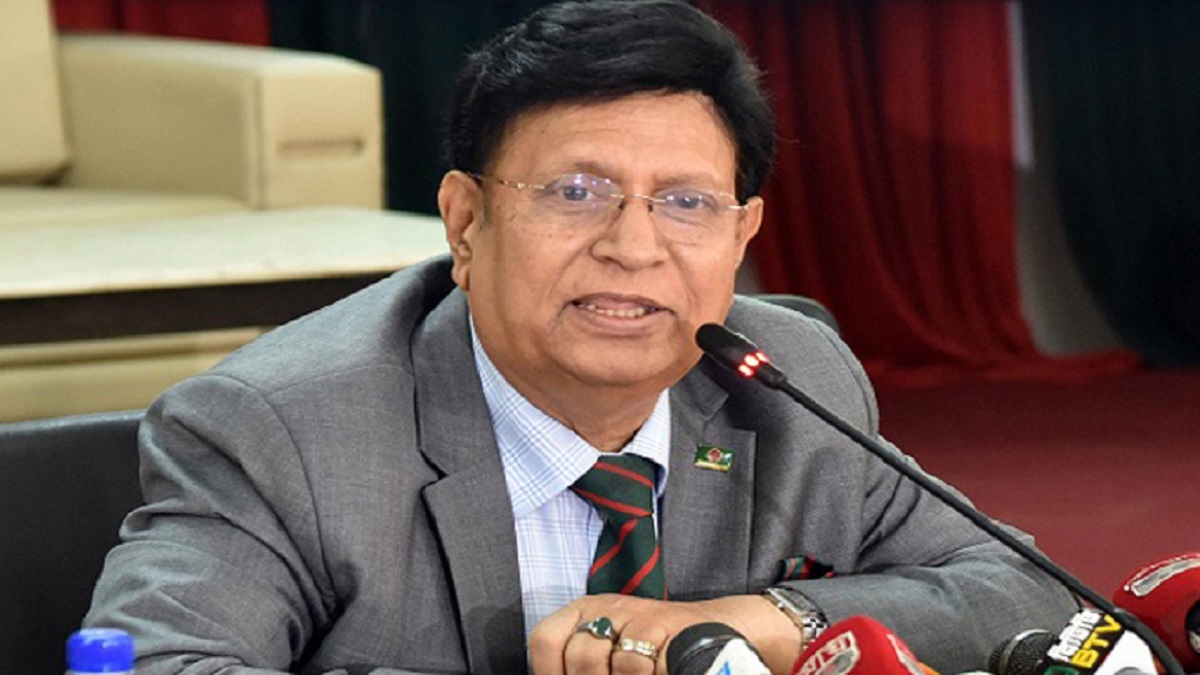 যুক্তরাষ্ট্র বাংলাদেশে তত্ত্বাবধায়ক সরকার চায় না, সুষ্ঠু নির্বাচন চায়: পররাষ্ট্রমন্ত্রী