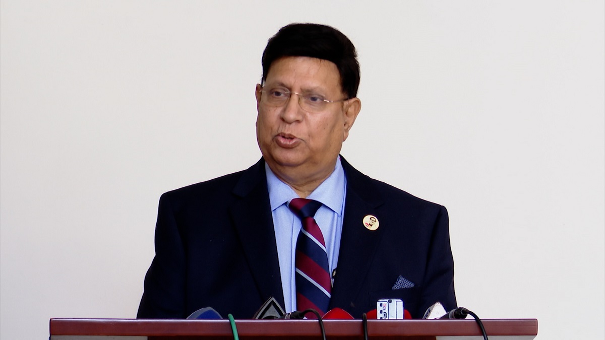 নির্বাচনে জাতিসংঘের সহযোগিতার প্রস্তাব নাকচ ঢাকার