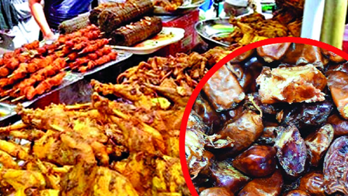 খাদ্যে ভেজালে অনূর্ধ্ব পাঁচ বছর, মজুদে সর্বোচ্চ যাবজ্জীবন কারাদণ্ড