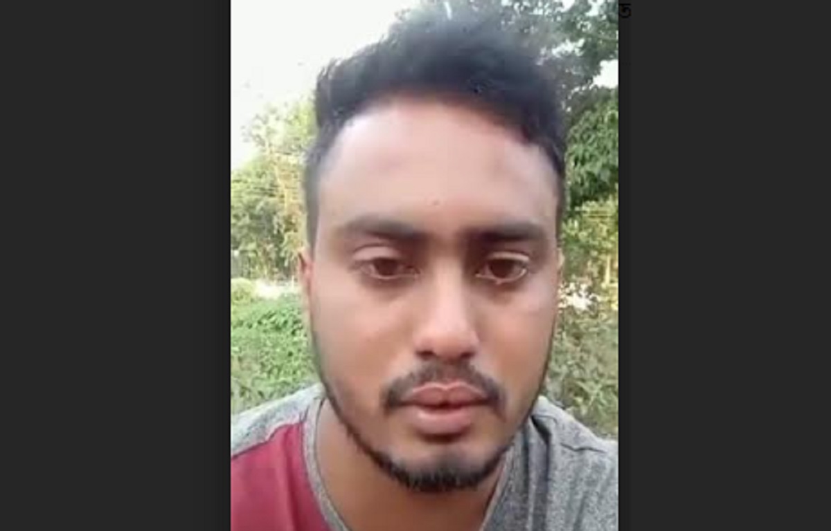 দাম্পত্য কলহ নিয়ে ফেসবুক লাইভে অভিযোগ শেষে আত্মহত্যা যুবকের