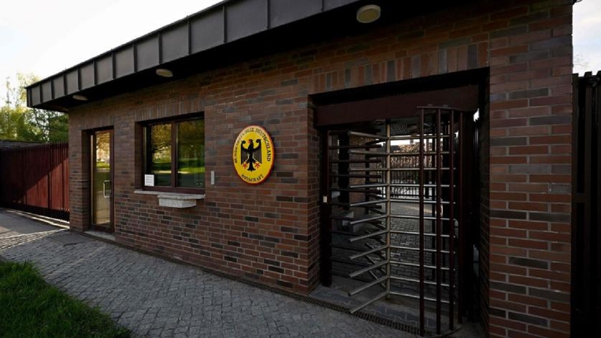 ২০ জার্মান কূটনীতিককে বহিষ্কার করলো রাশিয়া