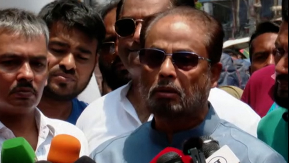 নাশকতা নিয়ে প্রধানমন্ত্রীর বক্তব্য রাজনৈতিক ফায়দা হাসিলের চেষ্টা: জি এম কাদের