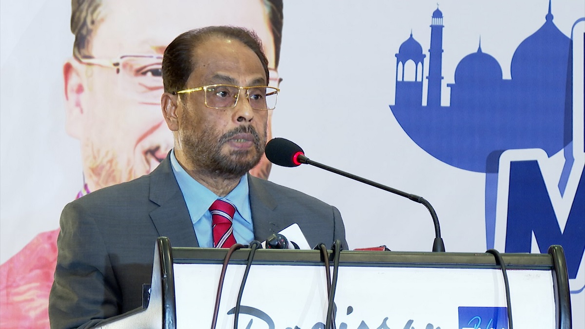 রিজার্ভ থাকলে কেন কয়লা-তেল কেনা হচ্ছে না, জি এম কাদেরের প্রশ্ন