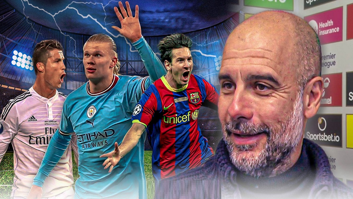 ‘মেসি নিখুঁত, আর হাল্যান্ড-রোনালদো গোলমেশিন’