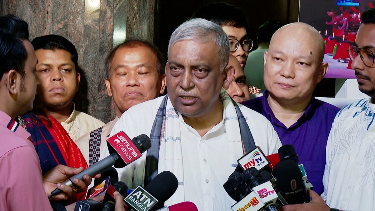 পার্বত্য শান্তিচুক্তির পূর্ণাঙ্গ বাস্তবায়নের কাজ চলছে: স্বরাষ্ট্রমন্ত্রী