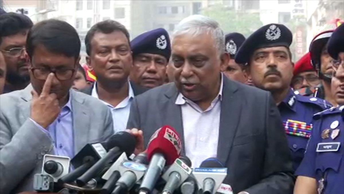 বঙ্গবাজারে আগুন: তদন্ত কমিটি গঠন করেছে স্বরাষ্ট্র মন্ত্রণালয়