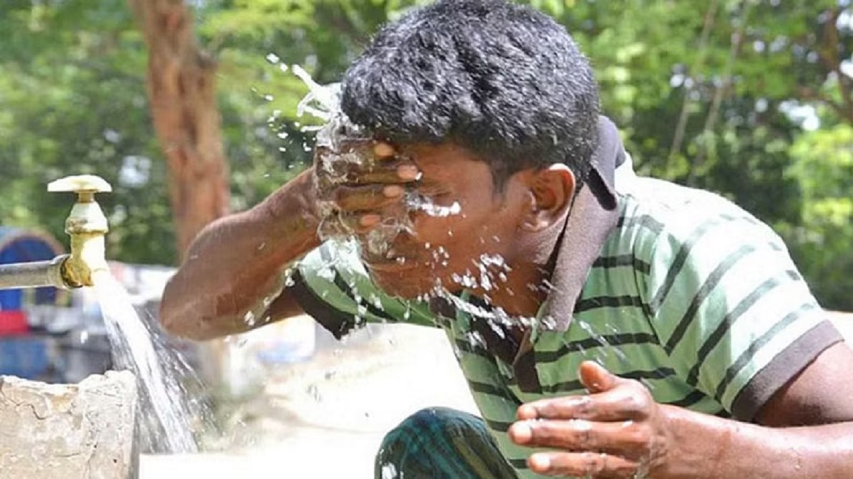 গরম বাড়তে পারে