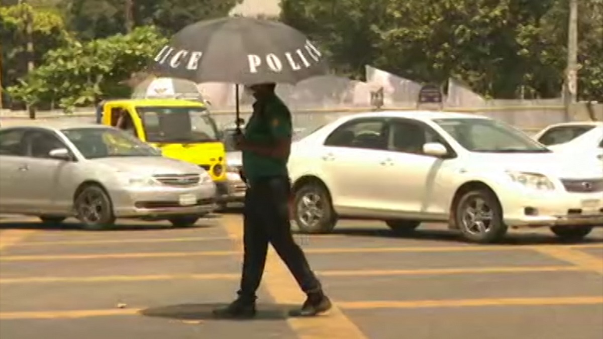 ঢাকার তাপমাত্রা কমতে শুরু করেছে