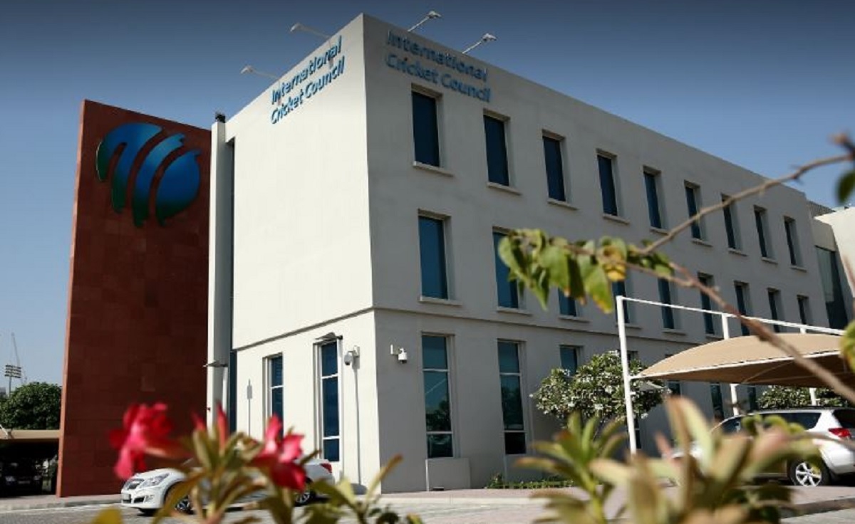 জার্সিতে বেটিং কোম্পানির লোগো ব্যবহারের অনুমতি দিলো আইসিসি