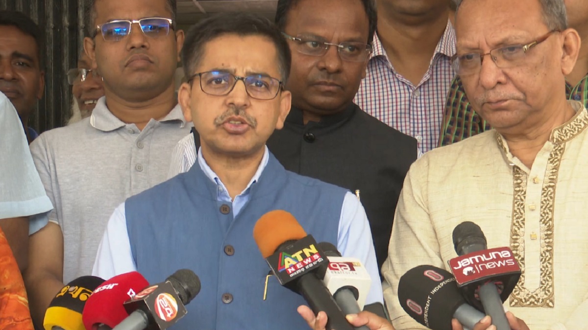 বাংলাদেশের উন্নয়নে ভারত সবসময় পাশে ছিল, আগামীতেও থাকবে: ভারতীয় হাইকমিশনার