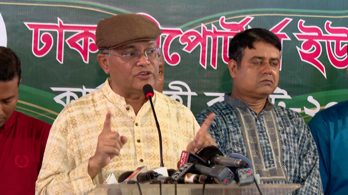 প্রথম আলোর রিপোর্ট স্বাধীনতা ও সার্বভৌমত্বের ওপর আঘাত: তথ্যমন্ত্রী