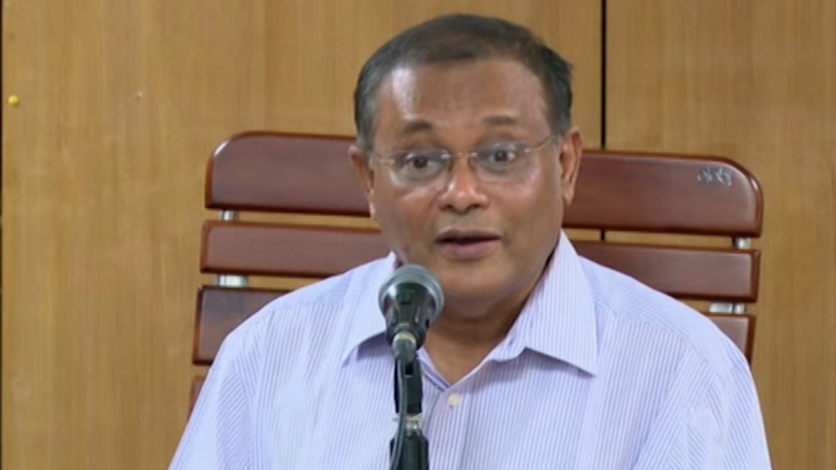 দায়িত্বশীল গণমাধ্যম অর্থনৈতিক উন্নয়নে সহায়ক: তথ্যমন্ত্রী