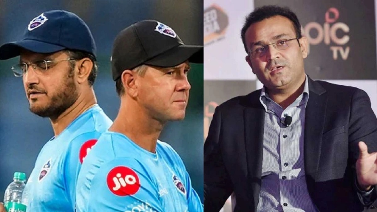 পন্টিং-গাঙ্গুলীদের ওপর ক্ষুব্ধ শেবাগ