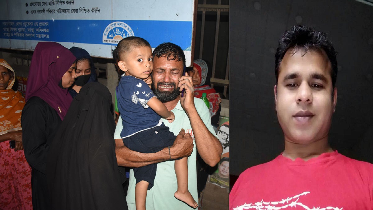 যশোরে ছুরিকাঘাতে প্রবাসী খুন