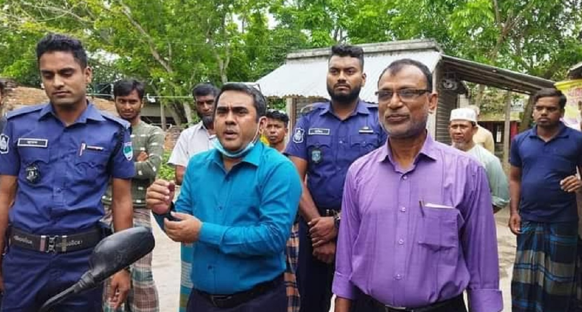 অপচিকিৎসা বন্ধে ঝিনাইদহে ৫ প্রতিষ্ঠানকে জরিমানা