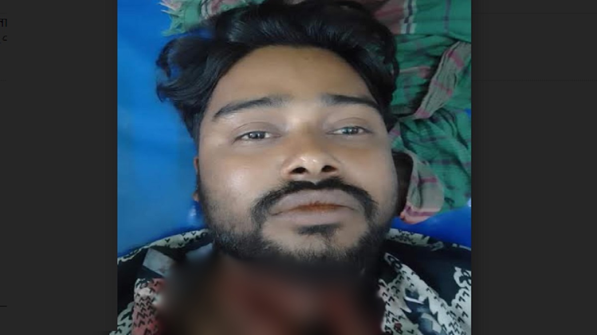 ঝিনাইদহে বোমা হামলায় যুবক আহত