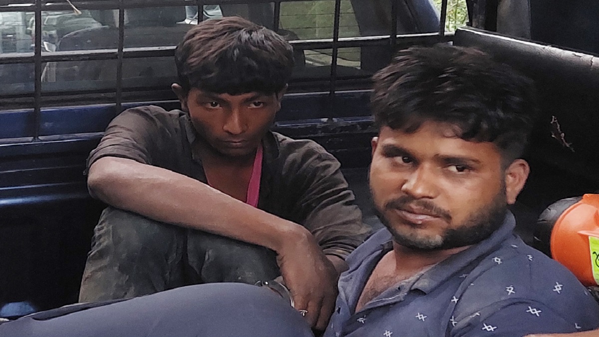 ঝিনাইদহে ডাকাতি করতে গিয়ে জনতার হাতে ধরা, আটক ২