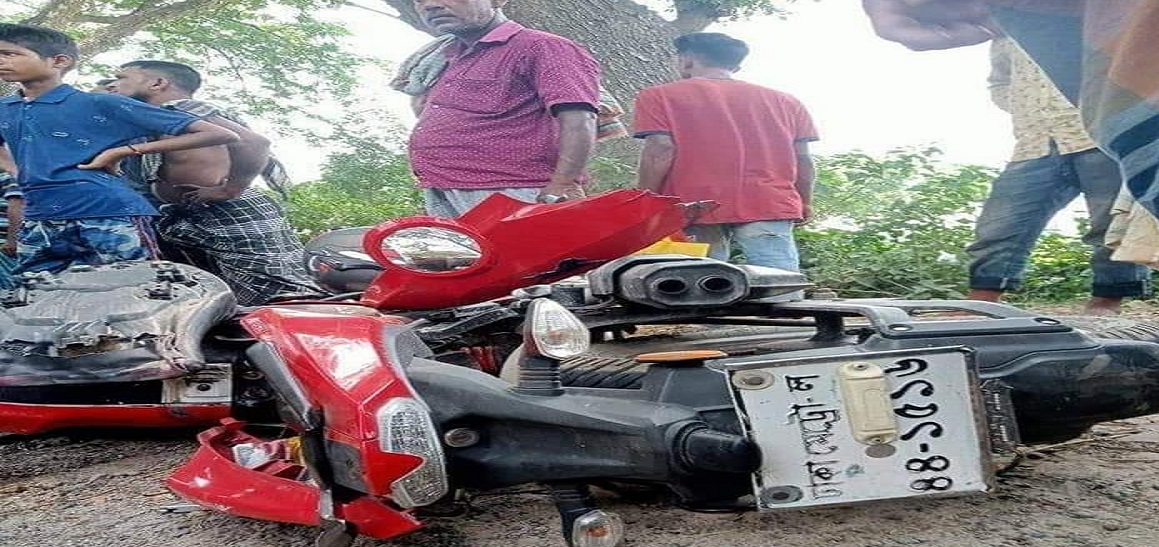 ঝিনাইদহে পৃথক সড়ক দুর্ঘনায় ২ মোটরসাইকেল আরোহী নিহত